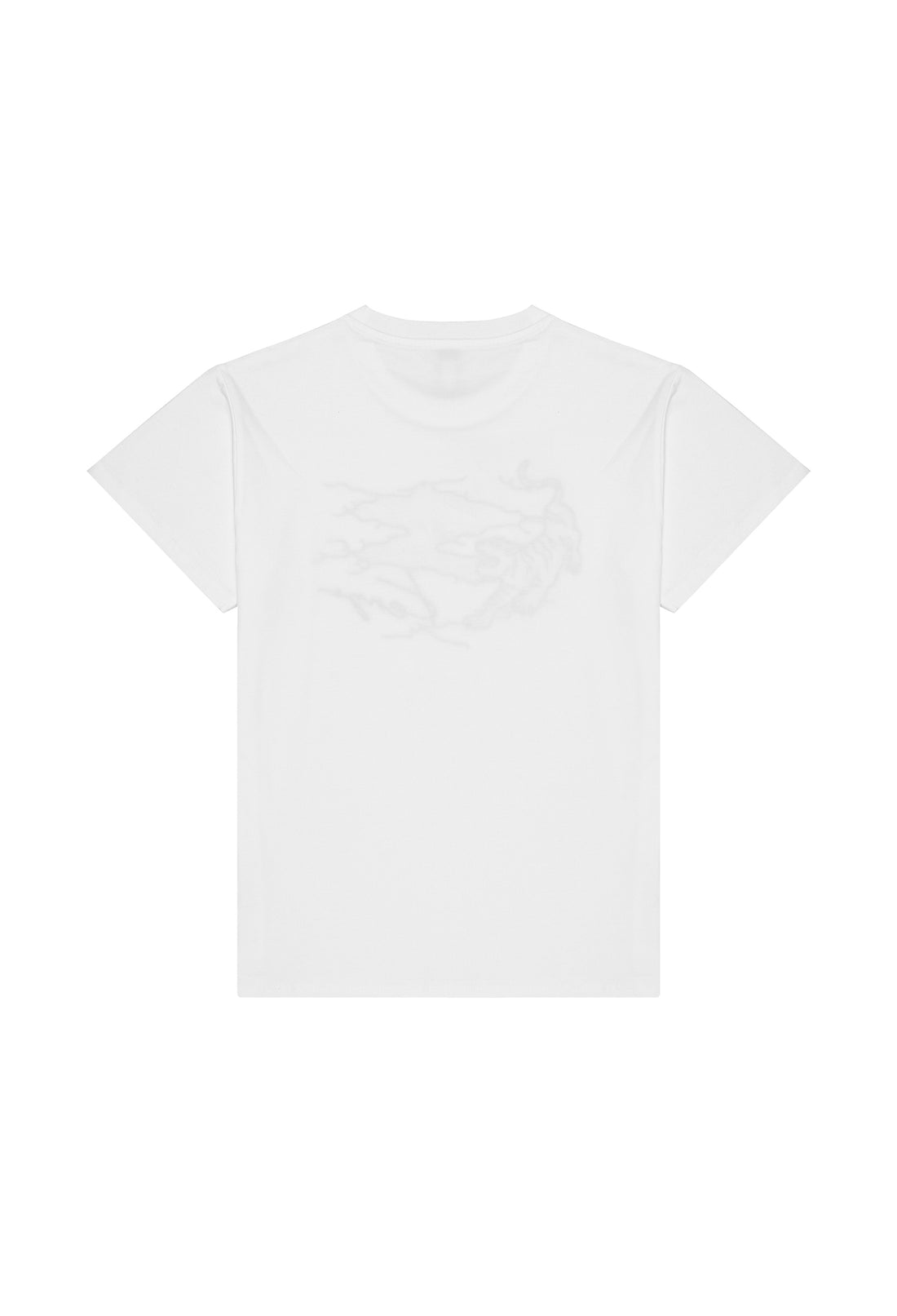 Koszulka biała Kenzo KENZO KIDS 123 K25790 123/91c