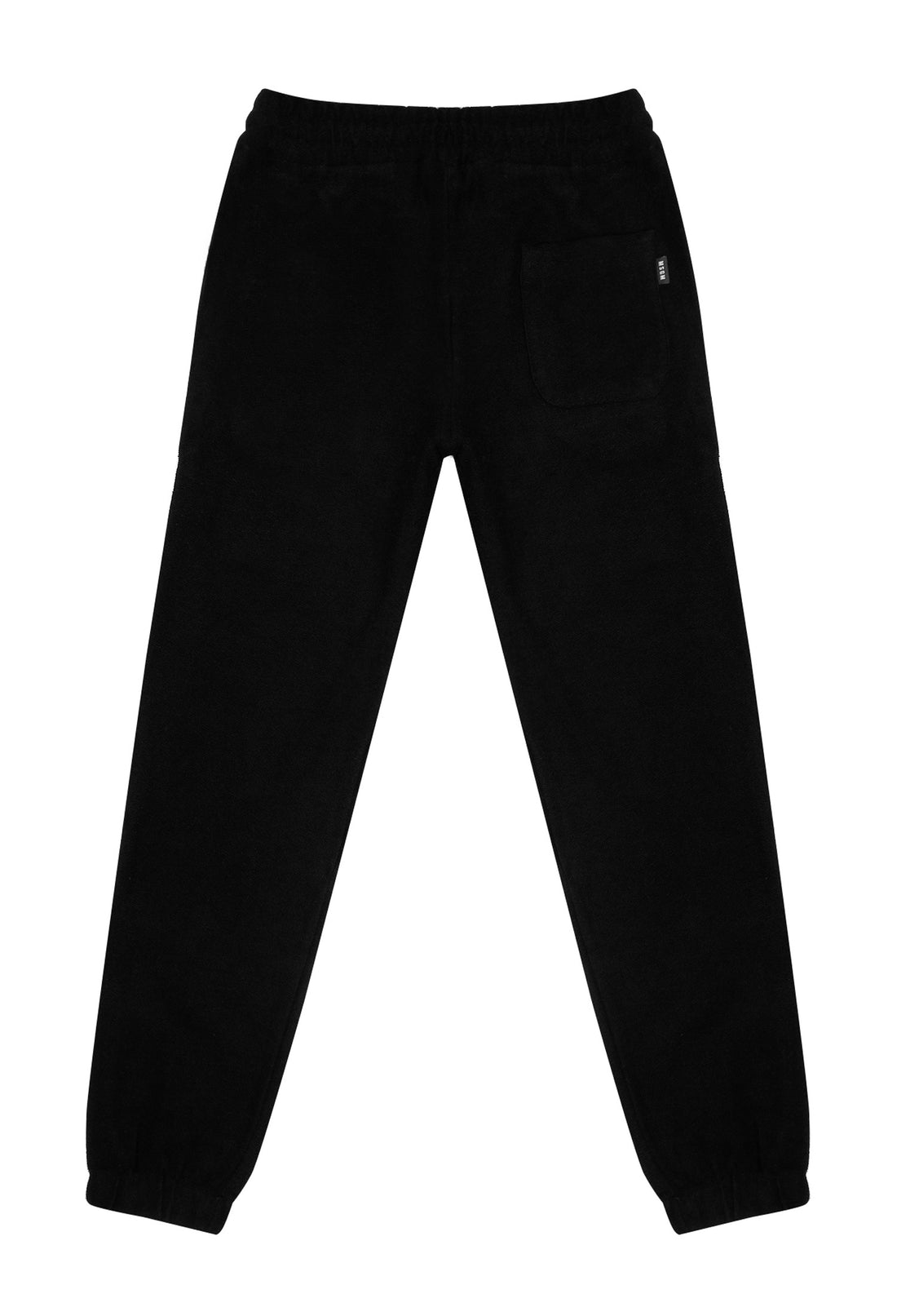 Spodnie materiał czarny MSGM 123 9341 123/92