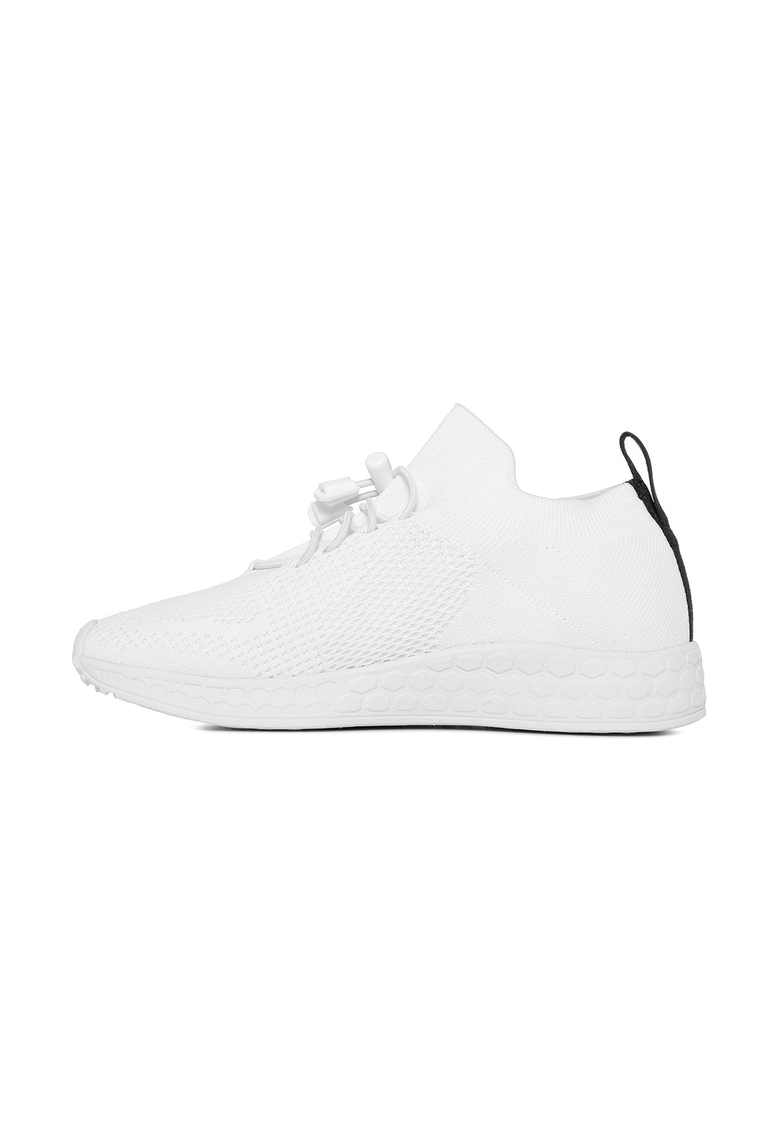 Sneakers białe FESSURA 123 KID053 123/91