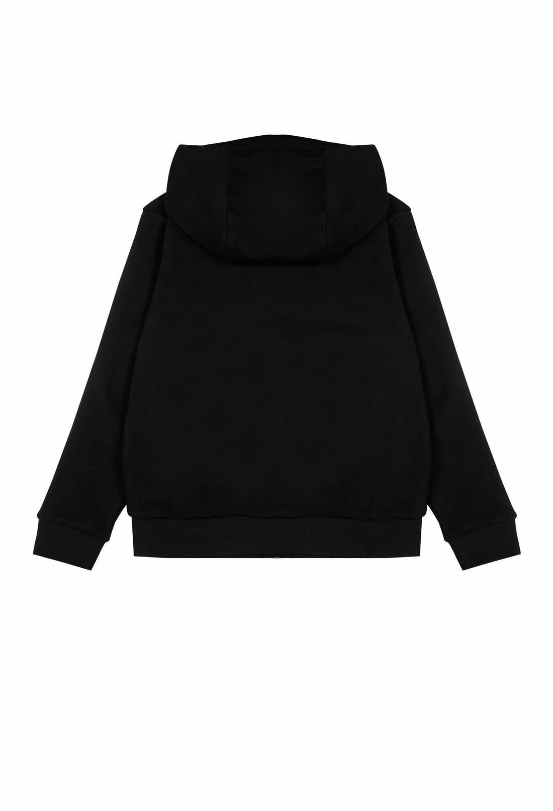 Sweter materiał czarny łączny KARL LAGERFELD 223 Z25435 223/92c